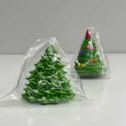 Изображение Сахарная фигурка Новогодняя Елка